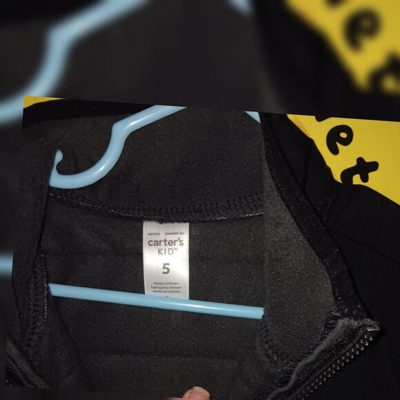 Boys size 5 Carters Jacket - Picture 4 of 4